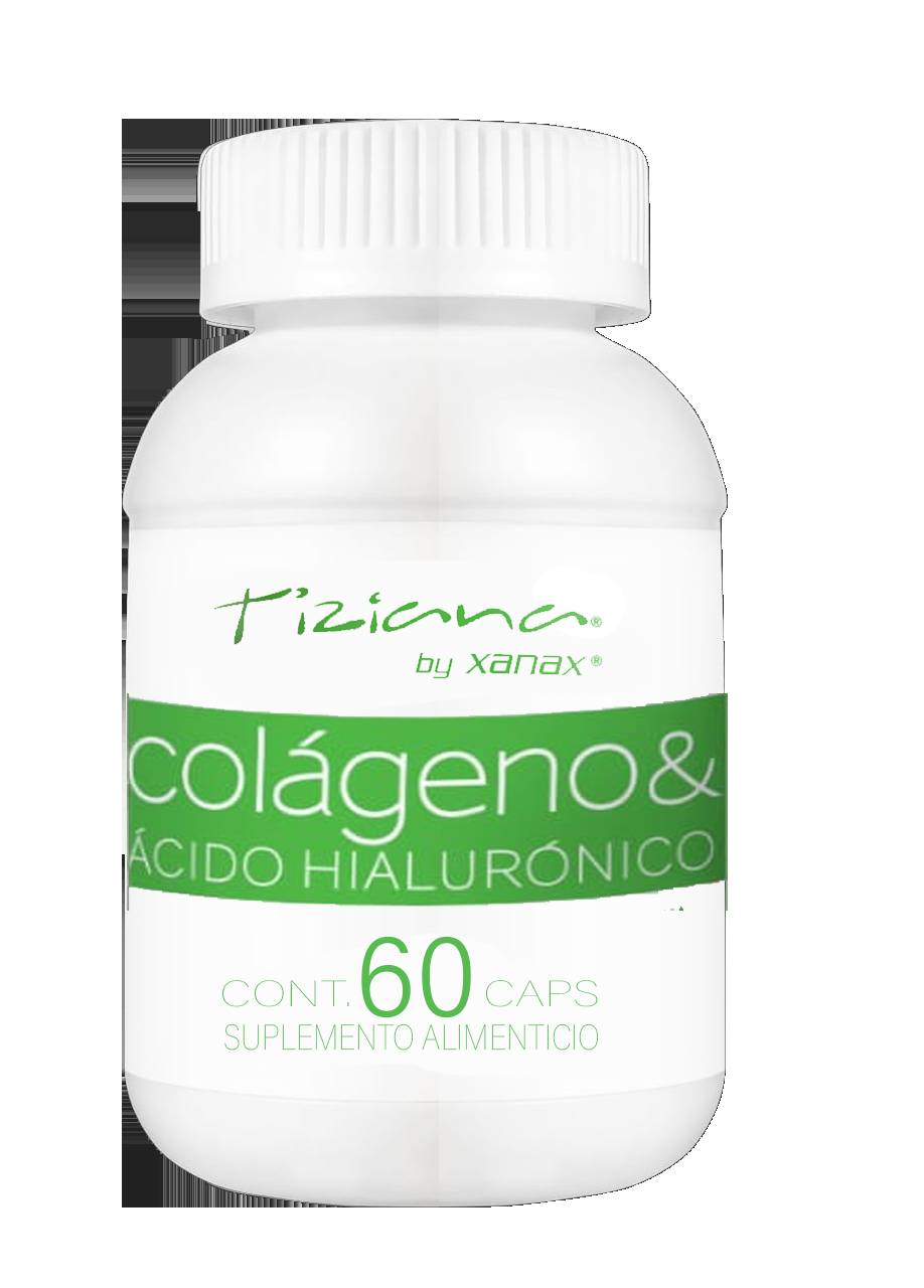 Colágeno & Ácido hialurónico