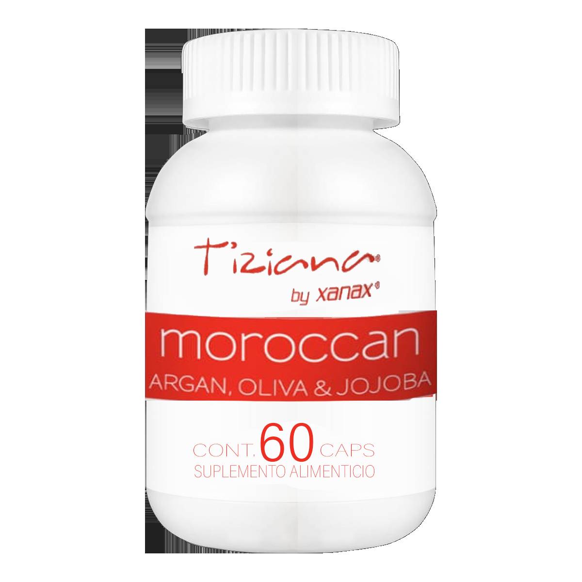 Moroccan Argan & Oliva