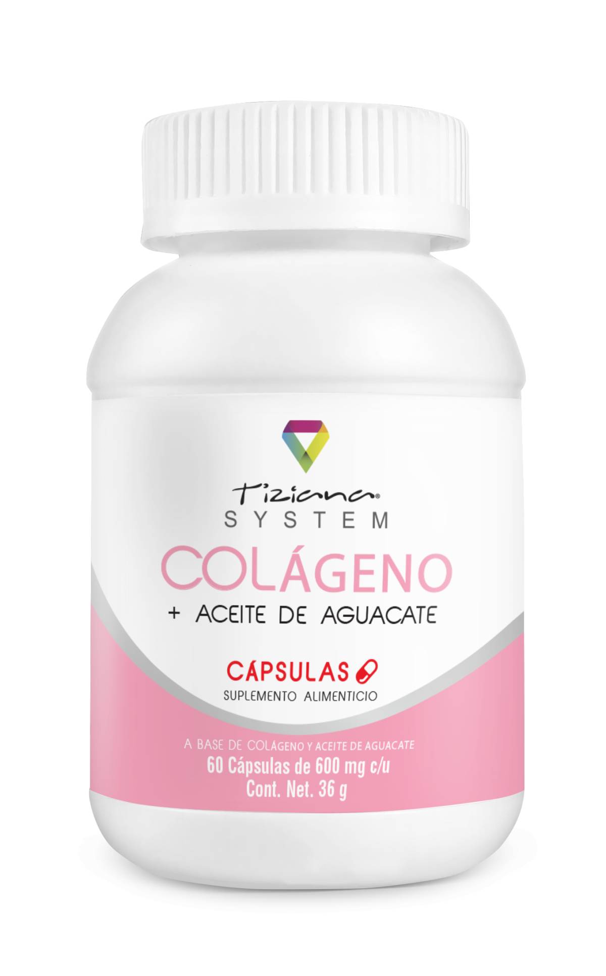 Colágeno + Aceite de Aguacate