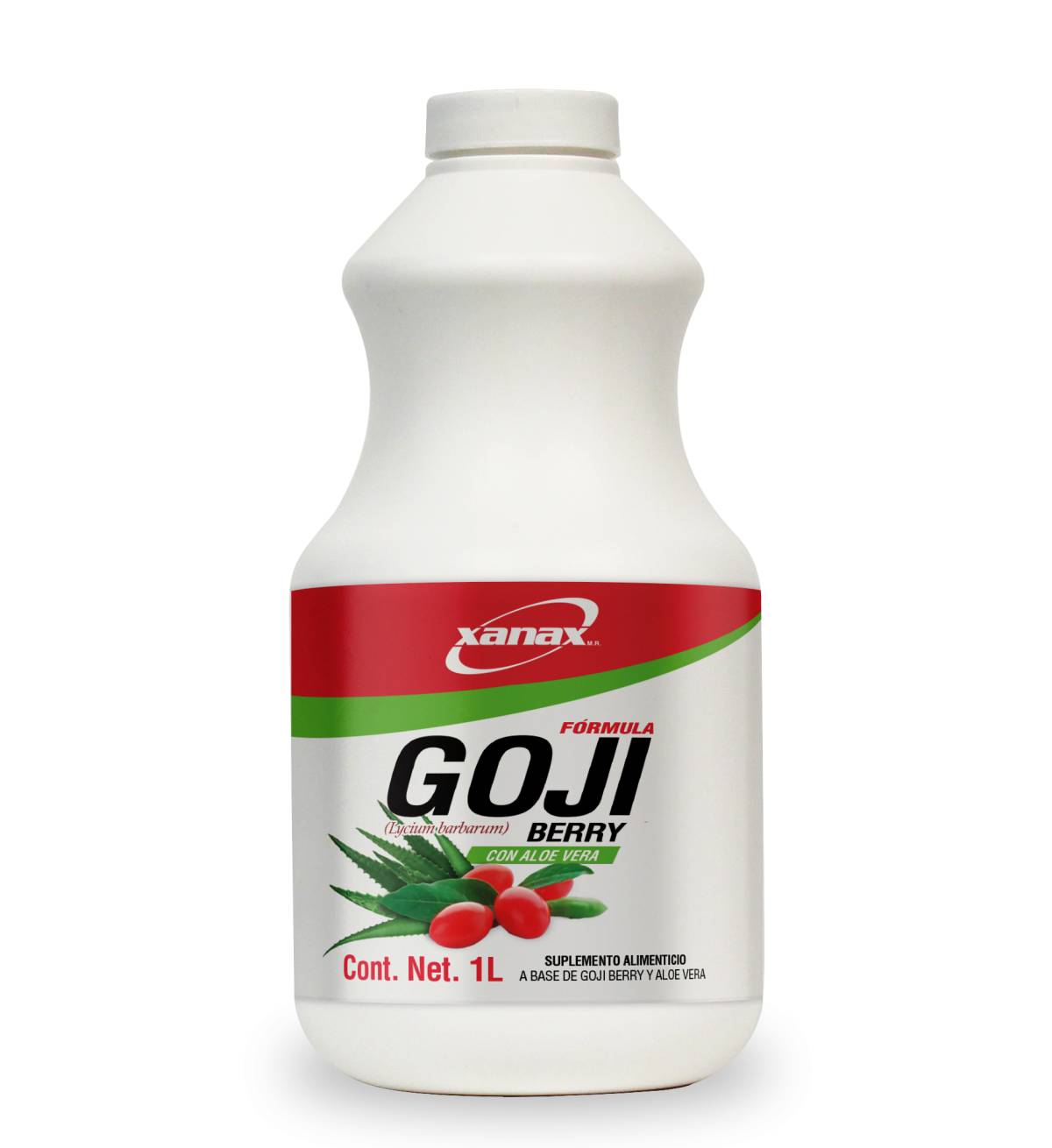 Goji Berry con Aloe Vera